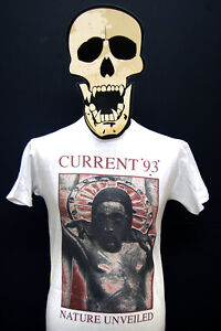 Current 93 - Nature Unveiled - T-Shirt