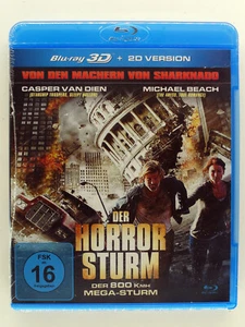 Der Horror Sturm 3D - Megasturm, Hurrikan, Hypercane - Casper van Dien, Lusko - Picture 1 of 1
