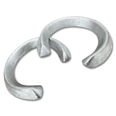 1-1/2" Front Coil Spring Spacer Lift Kit Pair Chevy II Nova Mustang Eagle Cougar - Image 1 of 4