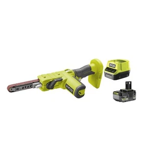 Ryobi R18PF-0 Battery Tape File 18V ONE+ 457x13mm 260-630m/min Kit 5.0 Ah - Picture 1 of 7