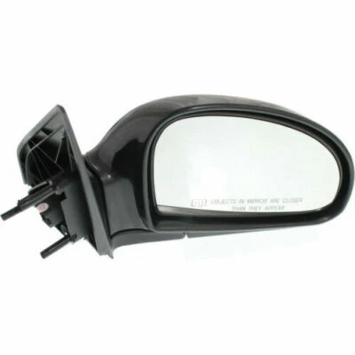 Espejo retrovisor lateral izquierdo LH manual liso para Kia Forte Koup 2010 2011 2012 2013 Foto 1 de 2