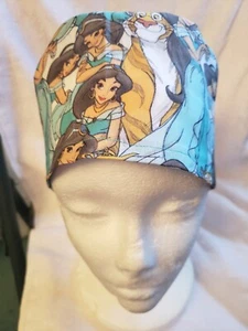 ALADDIN'S JASMINE handgefertigte chirurgische Peelingkappen     - Bild 1 von 4