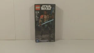 Lego 75116 Star Wars Finn Buildable Figure Disney 98 PCS Sealed Bags Damage - Picture 1 of 6