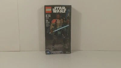 乐高 75116 星球大战芬兰人可建造人偶迪士尼 98 件密封袋损坏 — 第 1/4 张图片