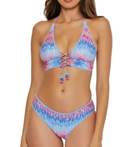 Becca Damen Joshua Tree Bikini Oberteil und/oder Unterteil S, M, L, D Neu mit Etikett Größe auswählen - Bild 1 von 15