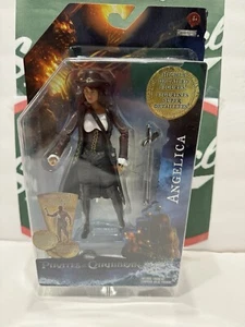 Fluch der Karibik ANGELICA Actionfigur On Stranger Tides. G15 - Bild 1 von 2