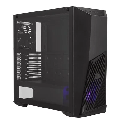 CoolerMaster MMasterBo K501L RGB CASE FANS Mini ITX ATX Tower MCB-K501L-KGNN-SR1 - Image 1 of 4