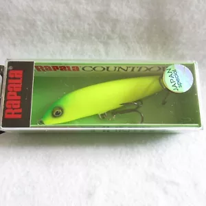 Japan Sonderfarbe Rapala " Count Down LIPLESS 9cm " CDL-9 #MTC (neu in Verpackung) - Bild 1 von 4