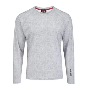 CAN-AM PERFORMANCE MEN'S LONG SLEEVE TEE CAN-AM MOISTURE WICKING LONG SLEEVE NEW - Picture 1 of 8