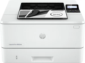 HP LaserJet Pro 4002dne Laser printer Black & White, 40 ppm Duplex - Picture 1 of 9