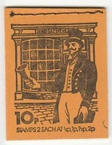 Engeland / England Booklet DN68 MNH 1974 - Postal Uniforms 1793 - Picture 1 of 1
