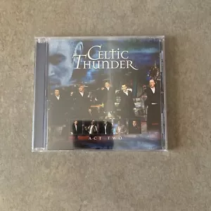 Celtic Thunder Act Two CD (2008) - NEW SEALED - Imagen 1 de 3