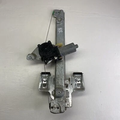 2005-2010 Chrysler 300 OEM Rear Right Door Window Regulator Assembly Motor  - Image 1 of 4