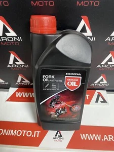 Cushion Oil ss19 Hydraulic for Forks Original Honda Neutral - Picture 1 of 1