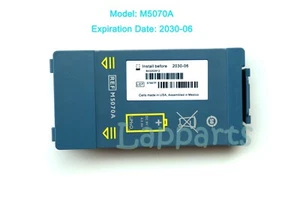 New M5070A Replace Battery for HeartStart Home OnSite AED FRx HS1 M5066A M5067A - Picture 1 of 2