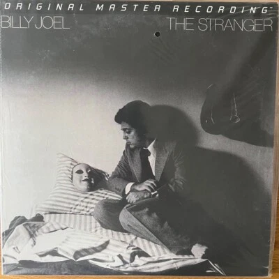 Billy Joel - The Stranger / 2 LP - Audiophile MFSL 2013 - NEW & Sealed - Bild 1 von 3