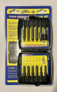 Schraubenentferner und Schnellwechsel Bit Set 12-teilig - Bild 1 von 3