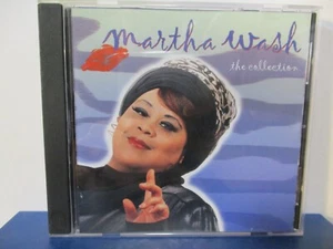 Martha Wash - The Collection - CD - MINT condition - E23-792 - Picture 1 of 2