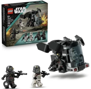 75412 Death Trooper & Night Trooper Battle Pack (LEGO Star Wars) VORVERKAUF 1. MAI - Bild 1 von 1