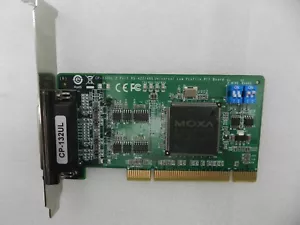 Moxa cp-132 ul 2-port rs-422/485 pci board - Picture 1 of 5
