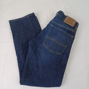 Levi Straus Signature S67 Athletic Jeans 16R 27x27" Boys Youth Adjustable Waist  - Picture 1 of 14