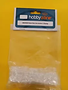 HOBBYZONE PN: HBZ4929: ~NIP~ GEAR BOX (NO MOTOR) CHAMP - Picture 1 of 2