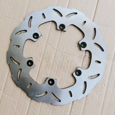 Rear Brake Disc Rotor For Yamaha BT1100 FJR1300 01-06 FZ750 85-91 FZR750 FZX750 - Image 1 of 2