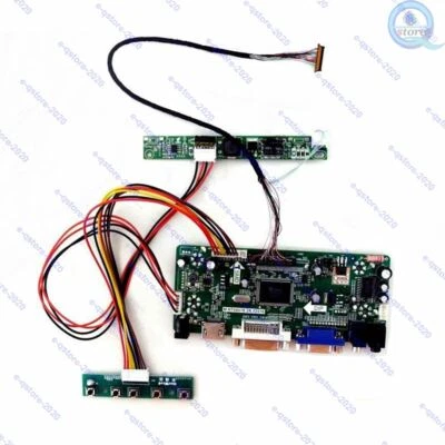 LCD Controller Driver Board Monitor Kit for LP154WP4(TL)(A1)/(TL)(B1) TLA1/TLB1 - Image 1 of 4