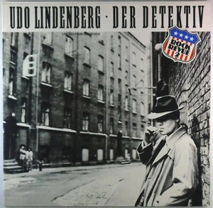 12 " LP - Udo Lindenberg - Der Detektiv - Rock Revue 2 - T3223 - Picture 1 of 1