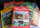 ALL 84 parts of ROAD BIKE weekly magazine (1979-80)