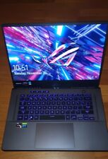 ASUS Zephyrus G15 GA503Q 15,6" AMD Ryzen 9, 16GB RAM, 1TB SSD, NVidia 3070