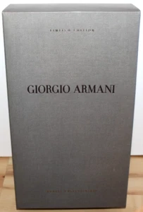 NUEVA MUÑECA COLECCIONABLE GIORGIO ARMANI BARBIE 2003 EDICIÓN LIMITADA ¡MODA CON CUENTAS! - Imagen 1 de 15