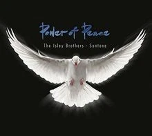 Power Of Peace  by The Isley Brothers  Santana | CD | condition very good - Image 1 of 2