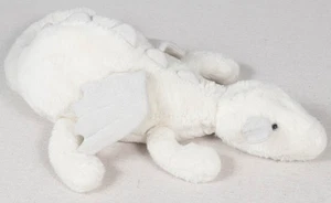 Jellycat Dragón Blanco - Juguetes Lindos de 19,5 Pulgadas Niños Bebé Peluche Mediano - Imagen 1 de 6