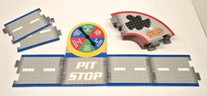 Lego Racers Super Speedway Juego 31314 Repuestos Extra Track & Spinner - Imagen 1 de 3