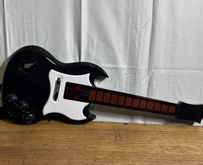 2007 Gibson Power Tour Electric Guitar Tiger Electronics Black Tested Works - Image 1 of 4