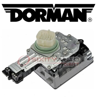Dorman Transmission Kickdown Solenoid for 2006-2010 Dodge Ram 3500 Automatic km - Изображение 1 из 4