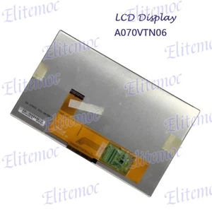 A070VTN06 7.0 inch 51 pin LCD Display Replacement Repair Parts - Picture 1 of 5