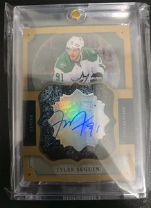 Tyler Seguin Auto (Upper Deck 2013-14 The Cup) Dallas Stars - Bild 1 von 3