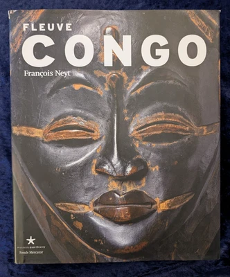 Fleuve Congo Neyt art Afrique centrale Fonds Mercator 2010 livre beaux arts - Photo 1/4