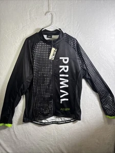 NEW - Primal Aerion Thermal Cycling Jacket 3XL - Picture 1 of 11