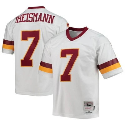 Camiseta Mitchell & Ness Joe Theismann 1982 Washington Redskins Legacy talla L $160 Foto 1 de 4