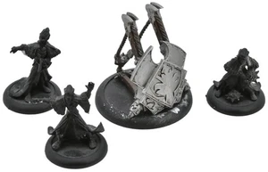 LEGION OF EVERBLIGHT Blighted Nyss Scather #1 METAL Warmachine & Hordes 8075 - Imagen 1 de 2
