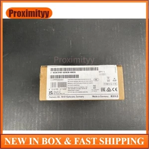 Nuevo Siemens 6GK7242-5DX30-0XE0 6GK7 242-5DX30-0XE0 comunicaciones CM 1242-5 - Imagen 1 de 2