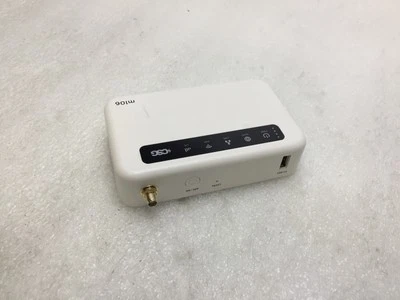CSG M106  CSG-m106 4G LTE Gateway Wireless Router NO Antennas/Adapter RESET - Image 1 of 4