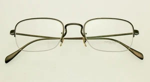 Oliver Peoples OV1199 5244 Rushton RX glasses 50[]21 Antique Pewter,  Frame Only - Picture 1 of 5