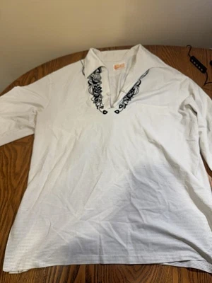 mcinerny hawaiian shirt iolani size xl  - Image 1 of 3