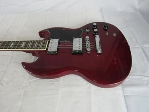 Vintage Baldwin Signature SG Electric 6 String Guitar With Gig Bag - Picture 1 of 9