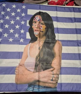Olivia Rodrigo 3x5' USA YARD Flag / Wall Banner Poster - Picture 1 of 1