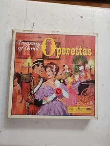 “Treasury Of Great Operettas” Readers Digest Box Set. 9 Vinyls Doble Sides - Imagen 1 de 24